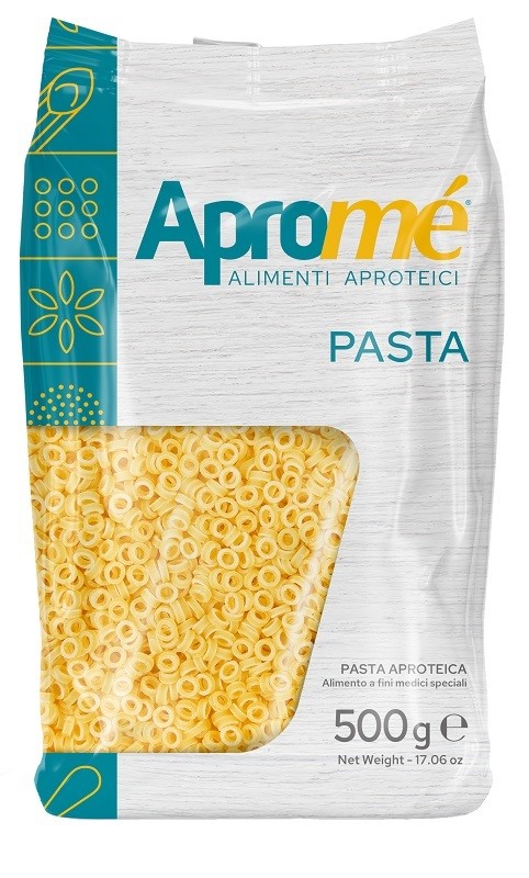 Apromé Anellini Pasta Aproteica 500 Grammi