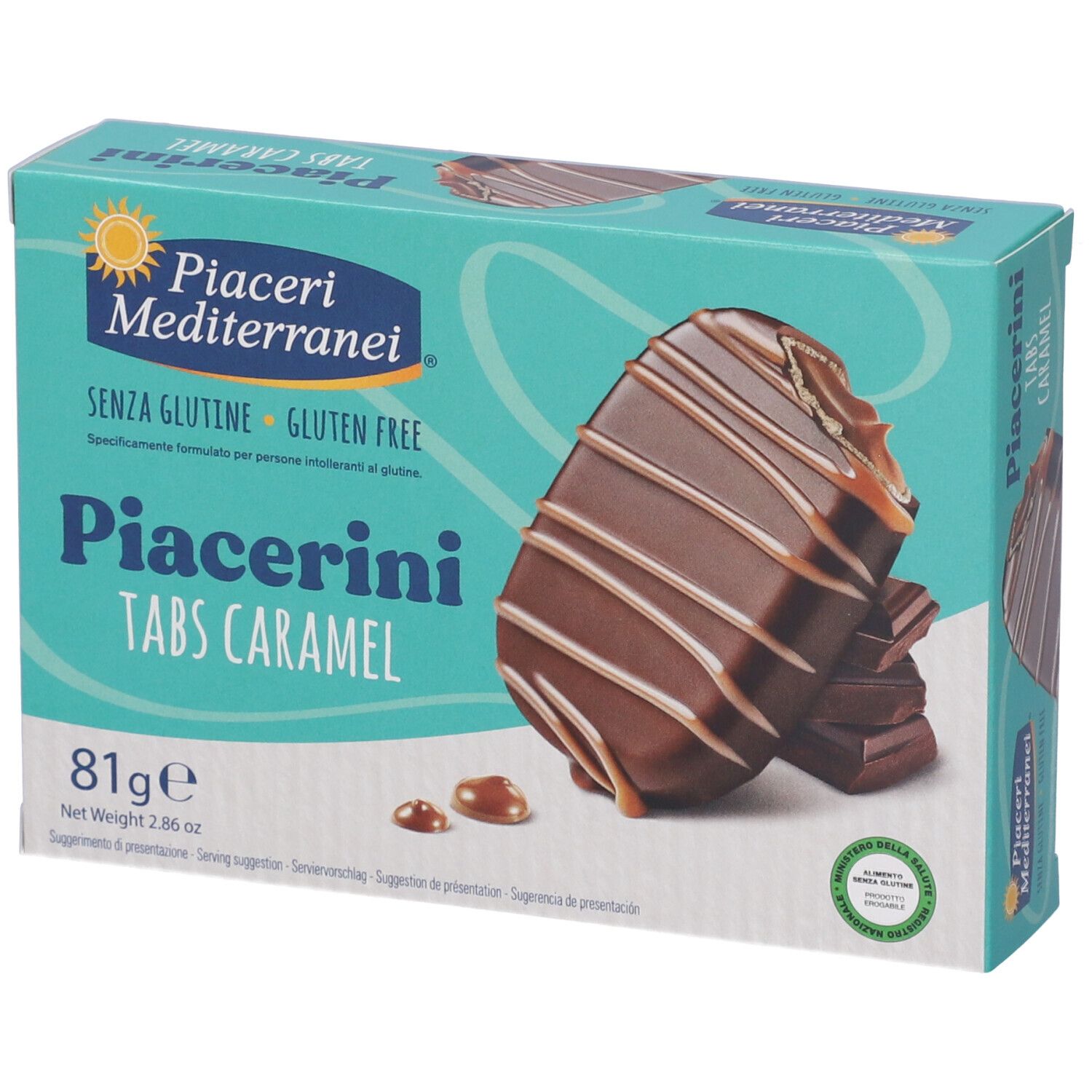 PIACERI MEDIT PIACERINI TABS C