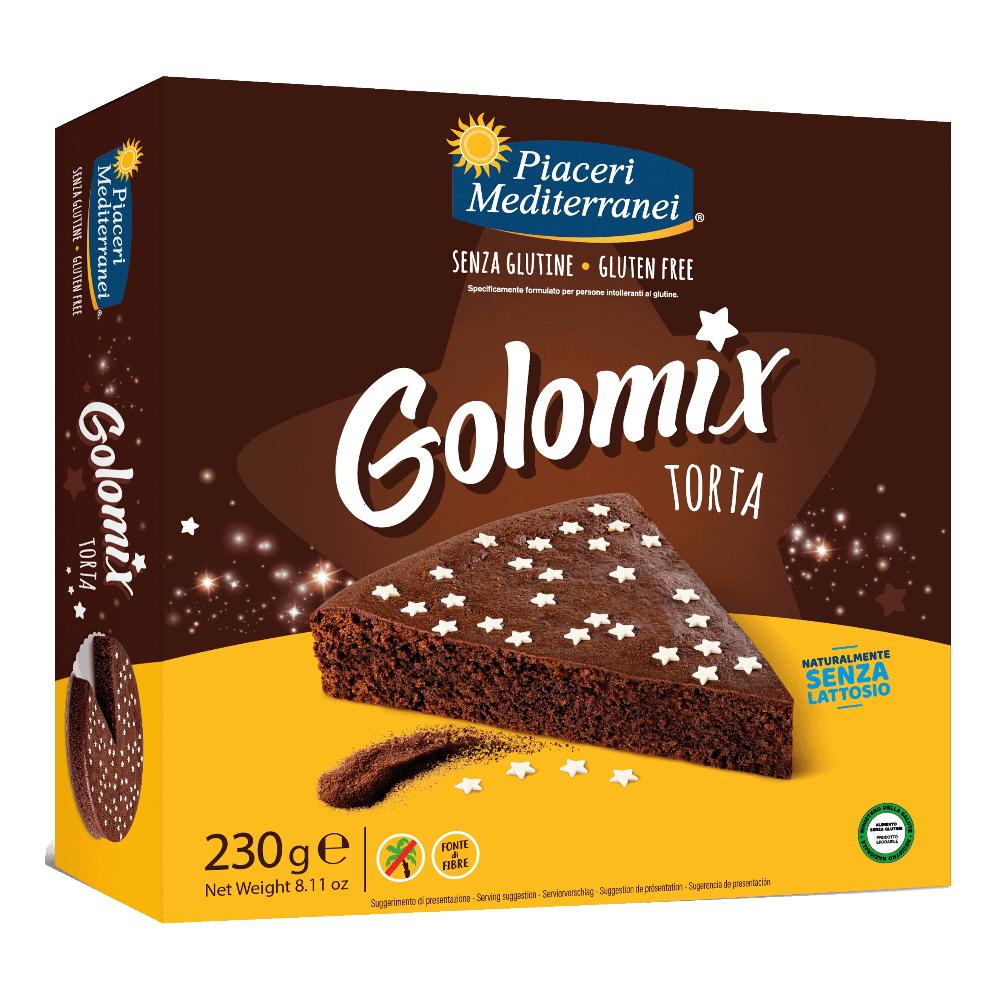 Golomix Merenda Senza Glutine Confezione 4 Pezzi — confronto prezzi