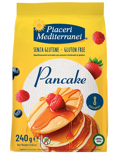 piaceri mediterranei pancake 240 g — confronto prezzi