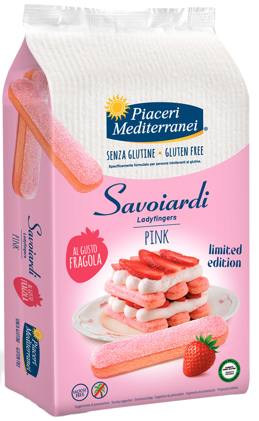 PIACERI MED.Savoiardi Pink — confronto prezzi