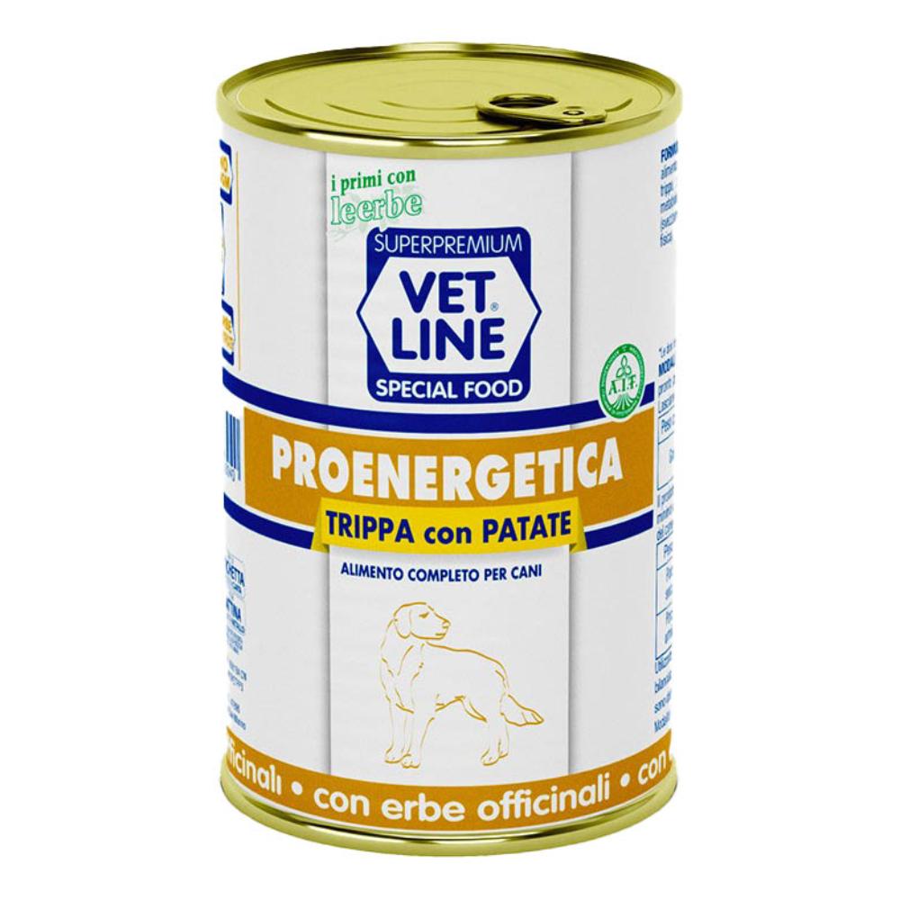Vetline Cane Proenergetica Trippa 400 Gr — confronto prezzi