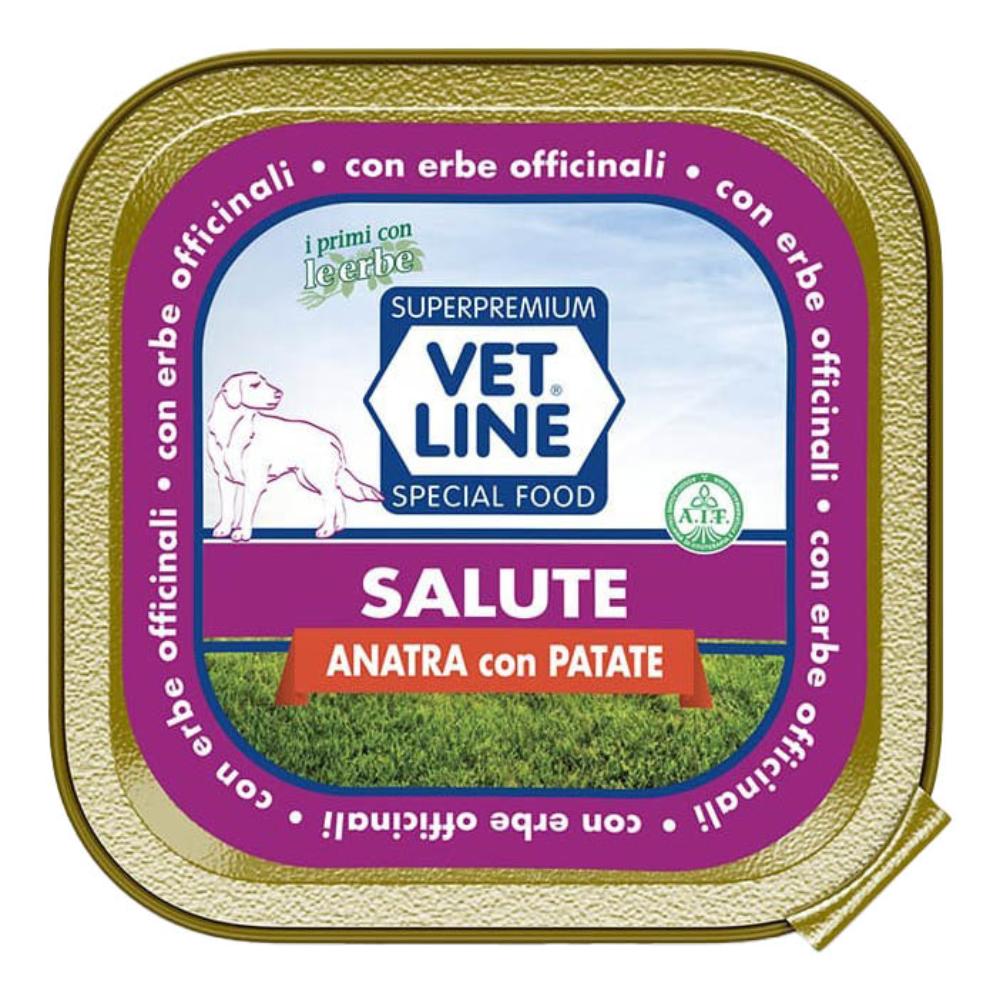 VET LINE SALUTE ANATRA/PAT150G