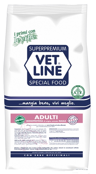 VET LINE ADULTI MONOPROT MAIAL12,5K