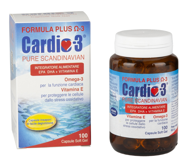 CARDIO 3 100 Perle — confronto prezzi