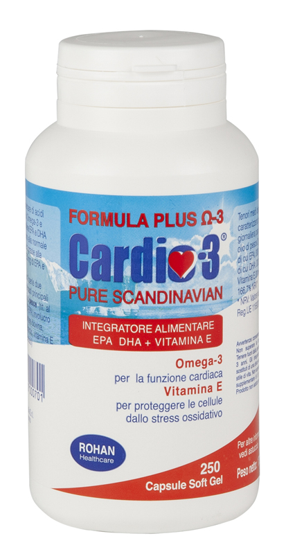 Cardio3 250prl — confronto prezzi