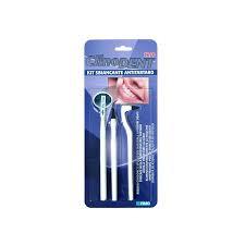 Fimo Clinodent Trio Kit Sbiancante Anti Tartaro