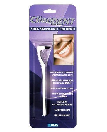 Clinodent stick sbianc.denti