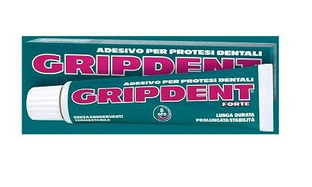 Fimo Gripdent Crema Adesiva Forte 40 g — confronto prezzi