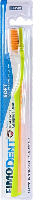 Fimodent - Spazzolino Protezione Gengive e Denti Soft Confezione 1 Pezzo — confronto prezzi