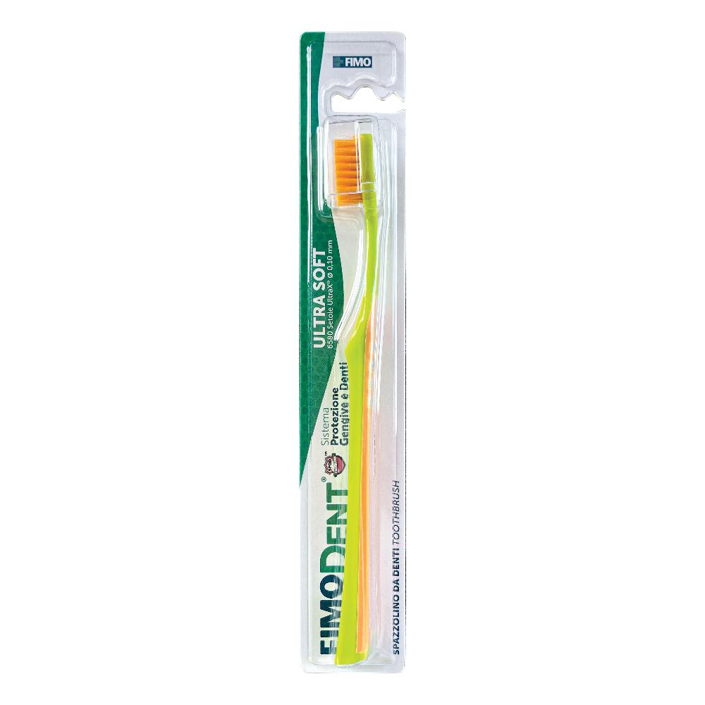 Fimodent - Spazzolino Protezione Gengive e Denti Ultra Soft Confezione 1 Pezzo — confronto prezzi