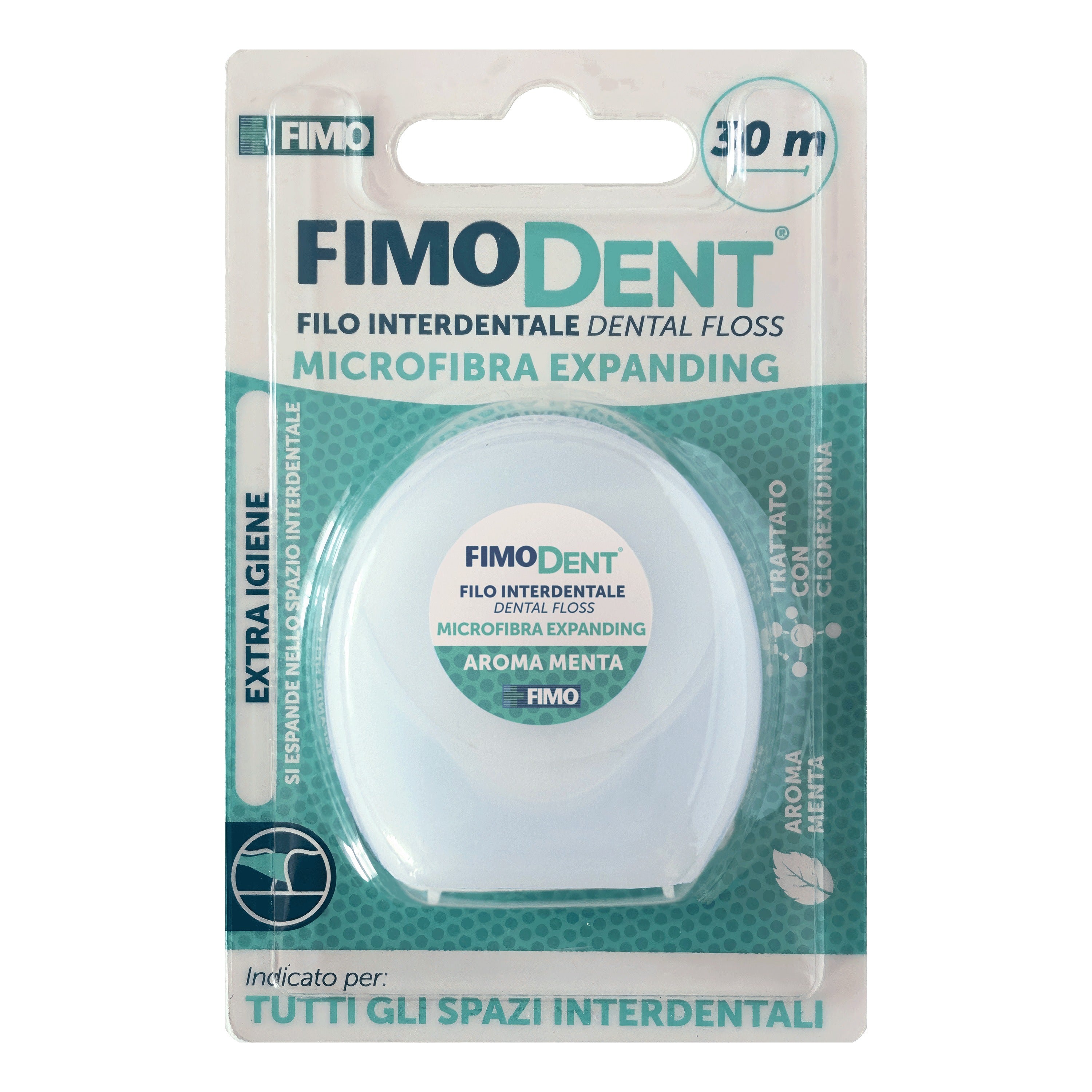 Fimodent filo interdentale expanding 30m — confronto prezzi