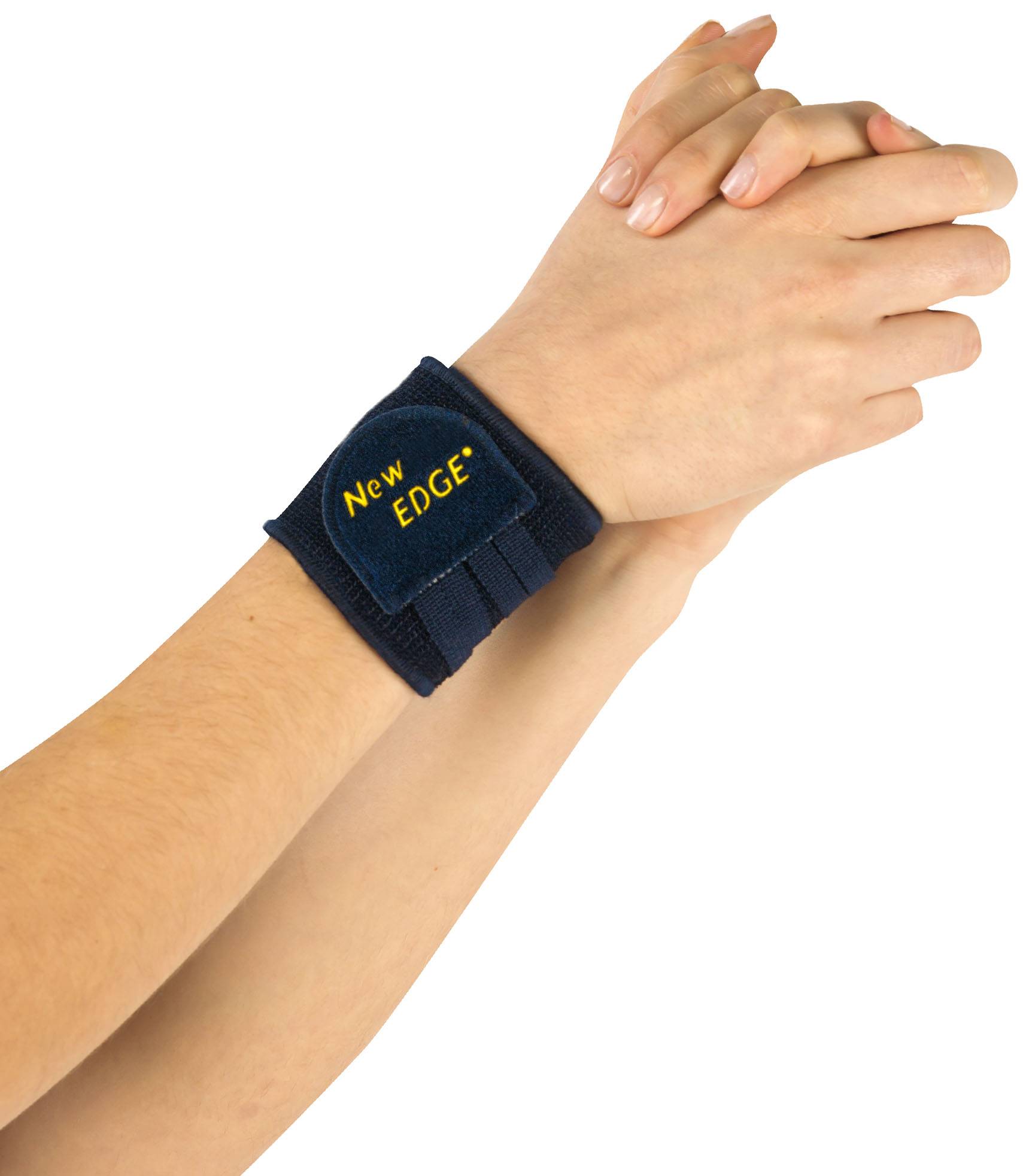 Pavis New Edge Polsiera Elastica Regolabile Art 32 - Misura: Reg