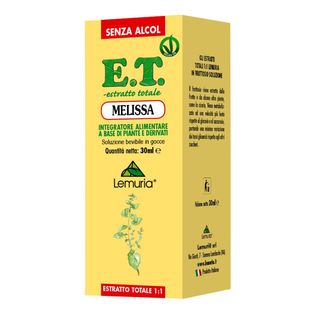 Melissa Estratto Titolato 30 ml Gocce orali — confronto prezzi