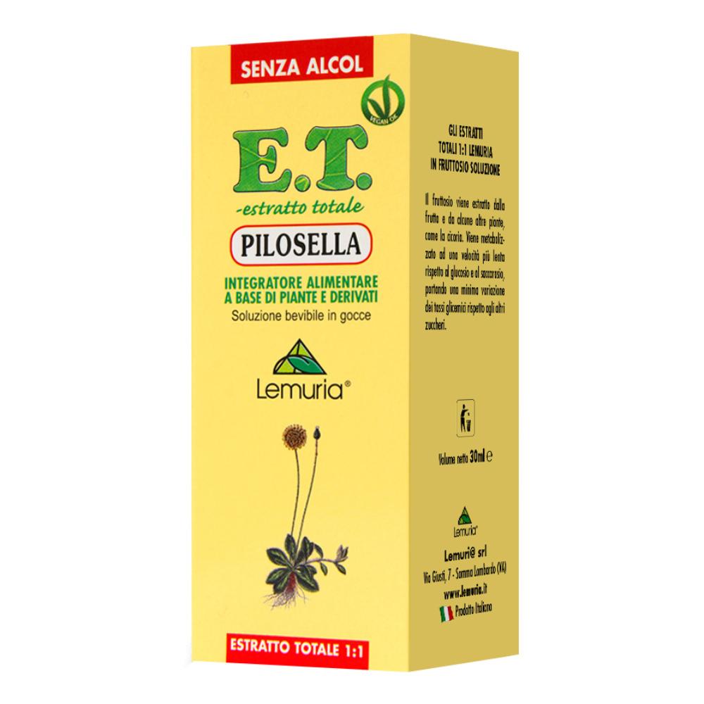 Pilosella Estratto Totale Gocce 30 ml orali — confronto prezzi