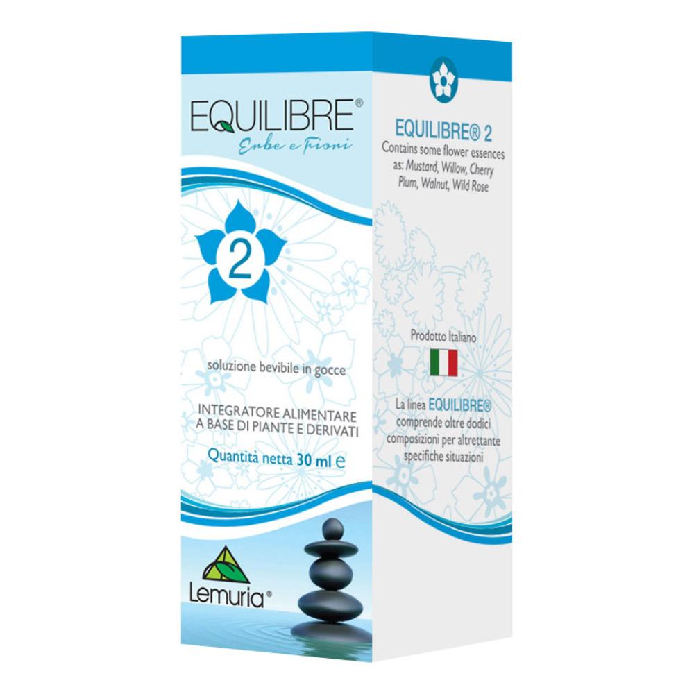 Equilibre 2 Gocce 30 ml orali — confronto prezzi