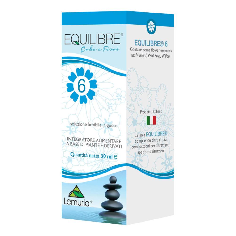 EQUILIBRE N6 GTT LEMURIA — confronto prezzi