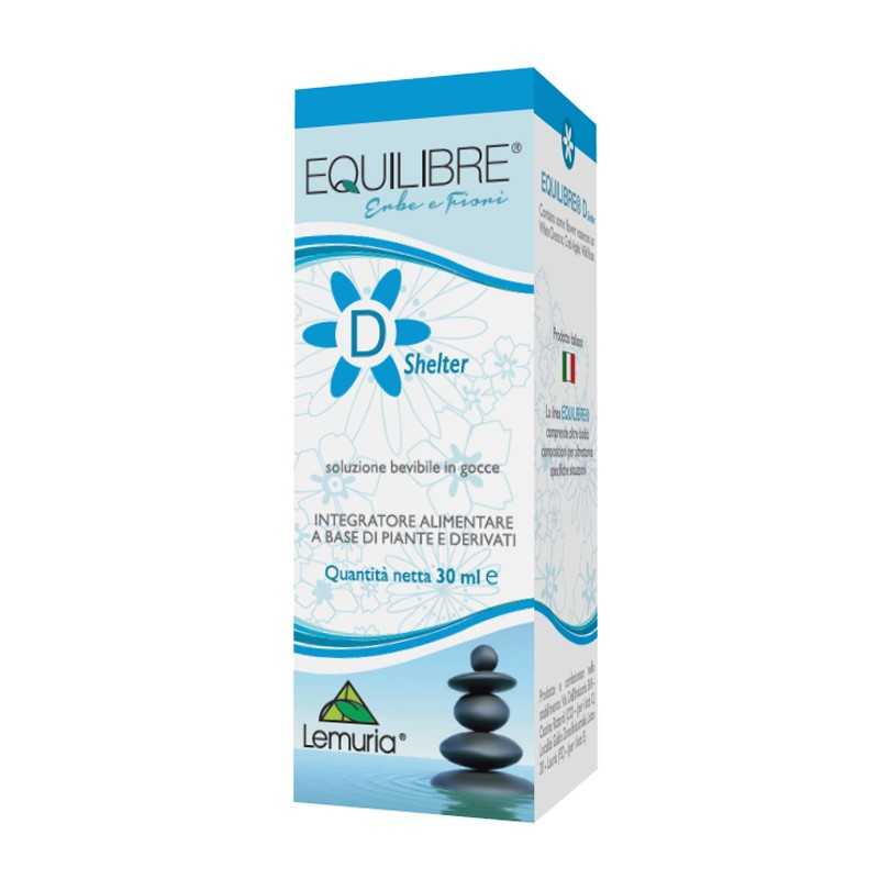 Equilibre d shelter 30 ml
