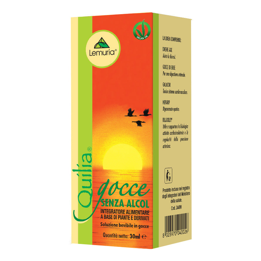 Quilia 30 ml Soluzione orale — confronto prezzi
