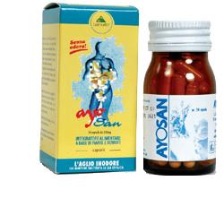 Ayosan Capsule 17,5 g — confronto prezzi