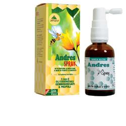 Andres spray 30 ml — confronto prezzi