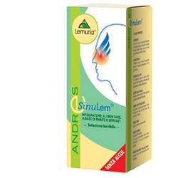 Andres Sinulem Integratore Per Il Benessere Delle Vie Respiratorie Soluzione Orale 100ml — confronto prezzi