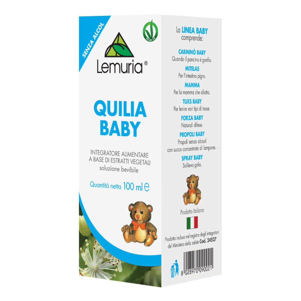 Quilia Baby 100 Ml ml Soluzione orale