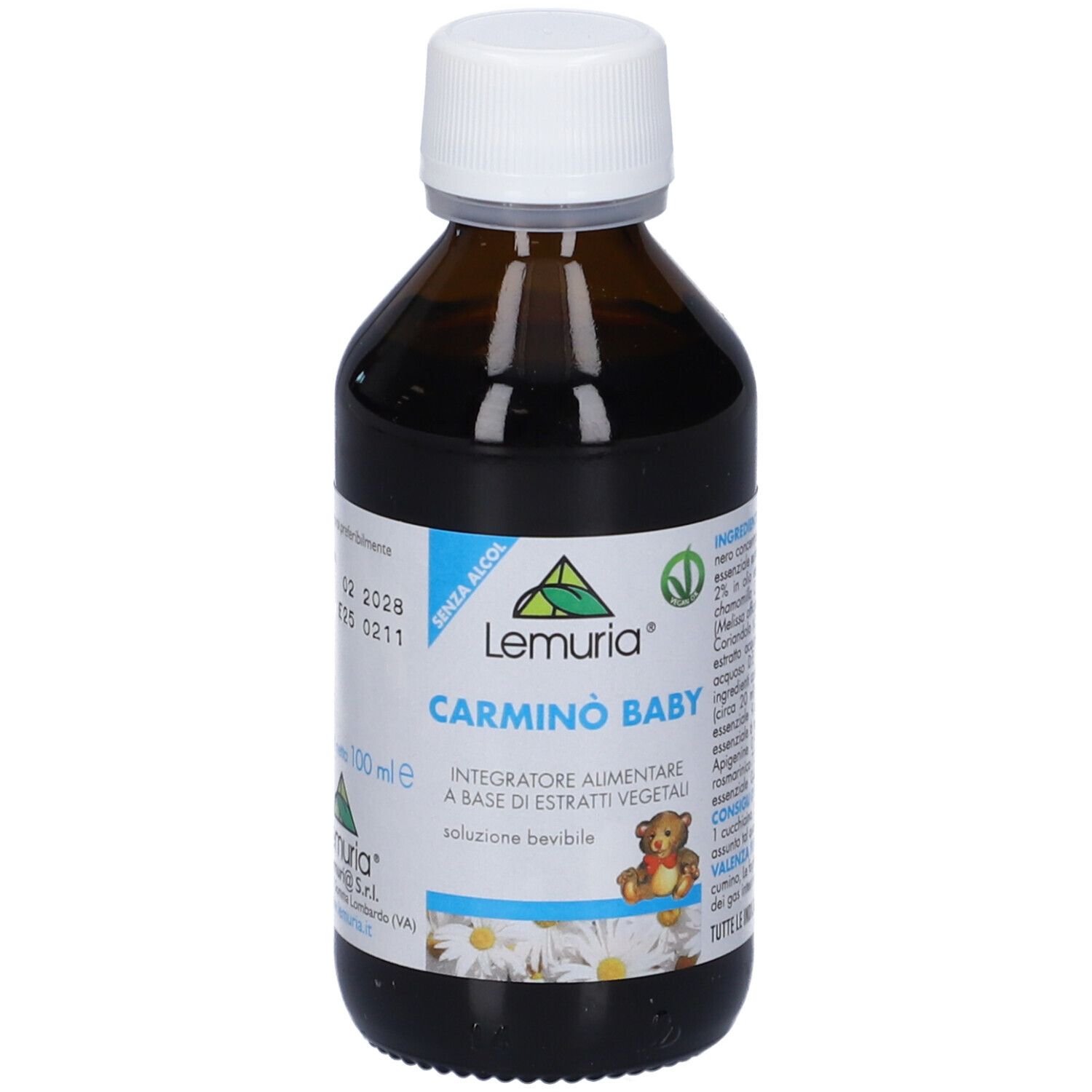 Carmino Baby 100 Ml ml Soluzione orale — confronto prezzi