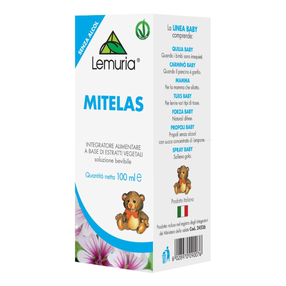Mitelas 100 Ml ml Soluzione orale — confronto prezzi