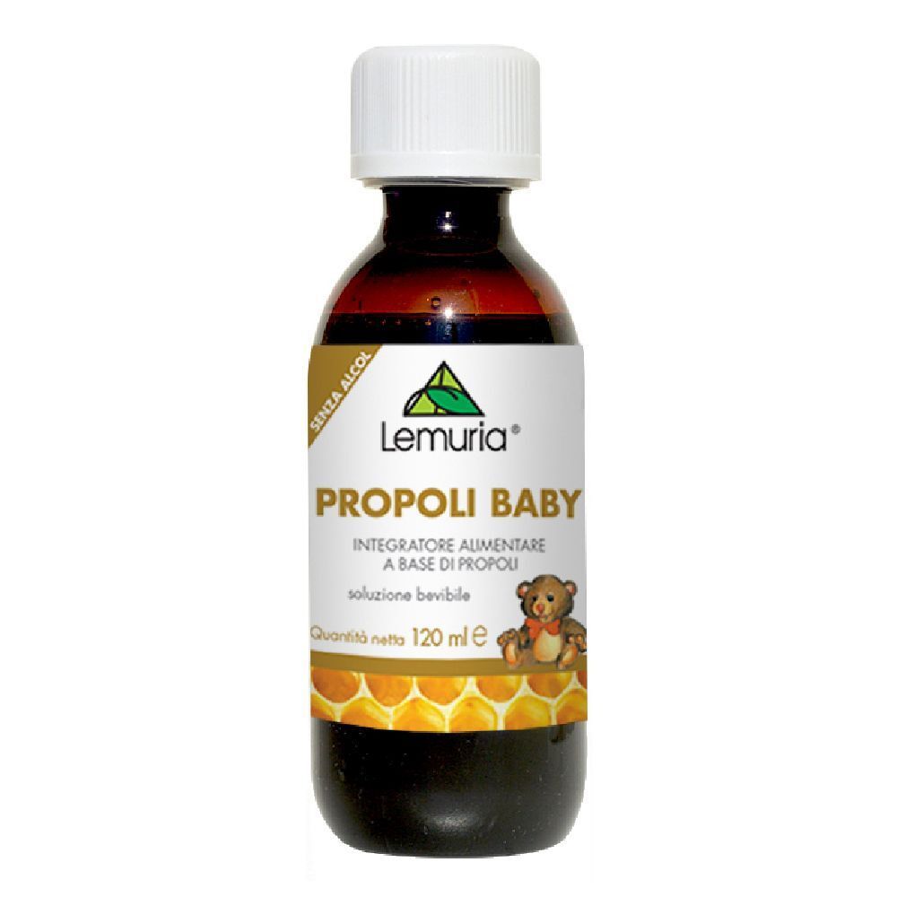 Propoli Baby 120 Ml ml Estratto