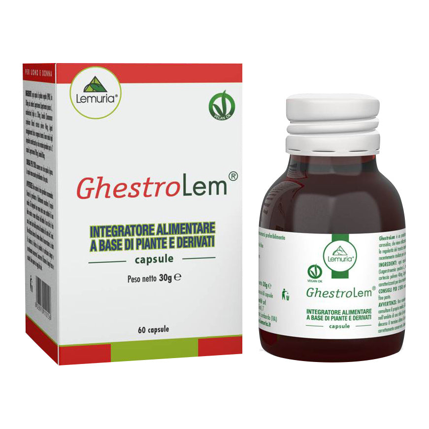 Ghestrolem Capsule 400 g — confronto prezzi