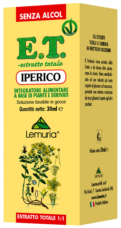 Et iperico 30 ml