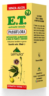 Et passiflora 30 ml — confronto prezzi