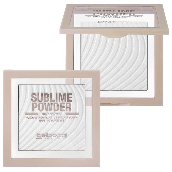 BELLAOGGI - Sublime Powder Shine Control - Polvere Opacizzante - Supernova