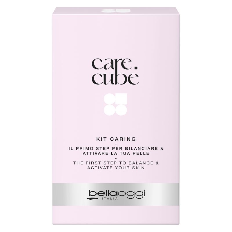 Bellaoggi Kit Caring Lozione Idratante 100ml + Siero Idratante Ialuronico 30ml