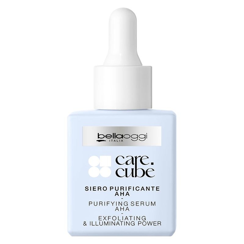 Bellaoggi Care Cube Siero Viso Puridficante Aha 30ml
