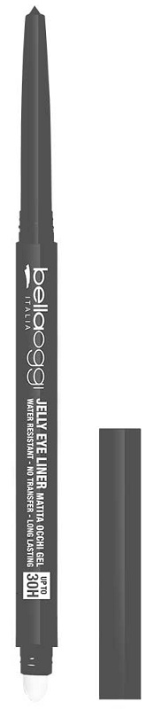 Bellaoggi jelly eye liner matita occhi 30 ore water resistant stone