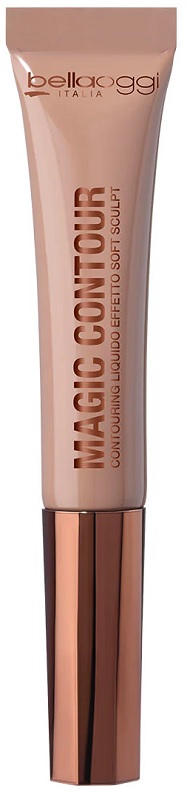 Bellaoggi Magic Contour Warm Tone Contouring Liquido Effetto Soft Sculpt