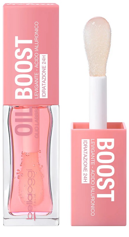 Bellaoggi oil boost 001 rosehip olio labbra nutritivo