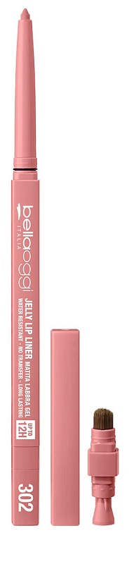 Bellaoggi jelly lip liner 302 timeless