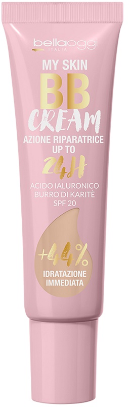 Bellaoggi my skin bb crema colorata cool rosy — confronto prezzi