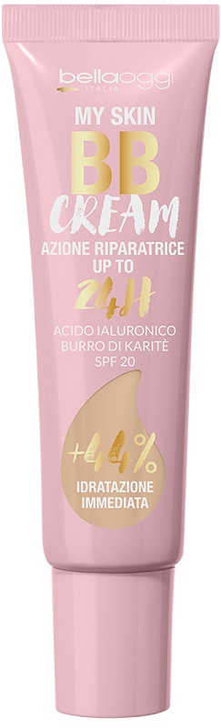 Bellaoggi my skin bb crema colorata cool crema — confronto prezzi