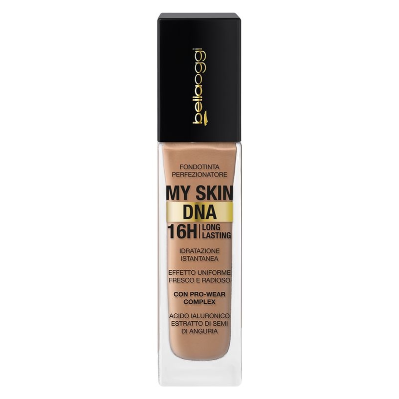 Bellaoggi My Skin Dna 10w Cookie Fondotinta Perfezionatore