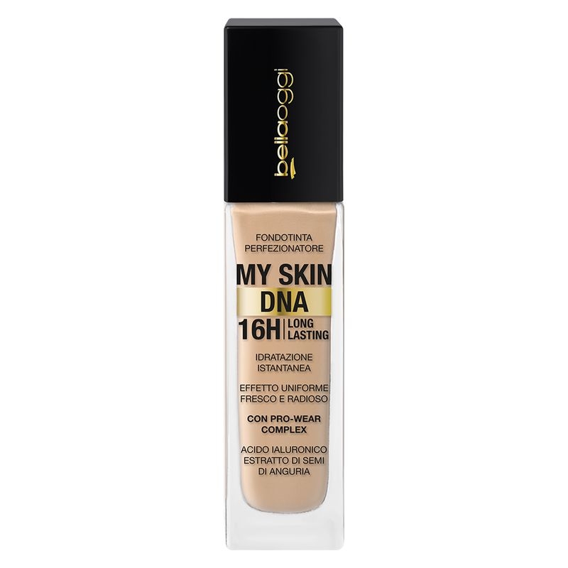 Bellaoggi My Skin Dna 15n Soft Vanilla Fondotinta Perfezionatore