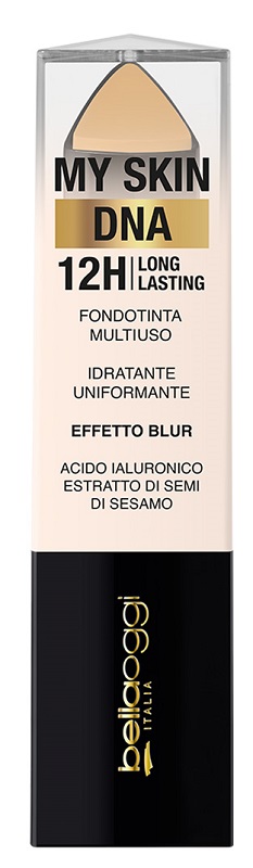 Bellaoggi my skin dna 12h foundation stick vanilla