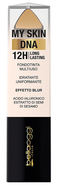 Bellaoggi My Skin Dna 12 Ore N.15n Natural Beige Fondotinta Multiuso