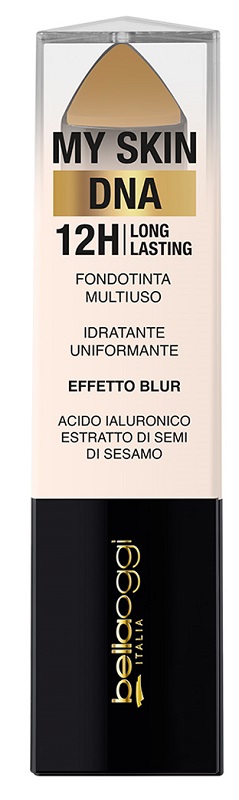 Bellaoggi My Skin Dna 12 Ore N.20c Honey Fondotinta Multiuso