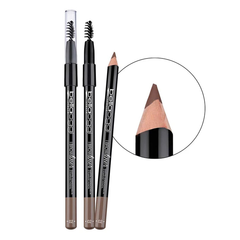 Matita Sopracciglia Bellaoggi Brow Liner