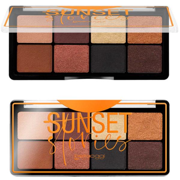 Sunrise Stories – Palette Occhi