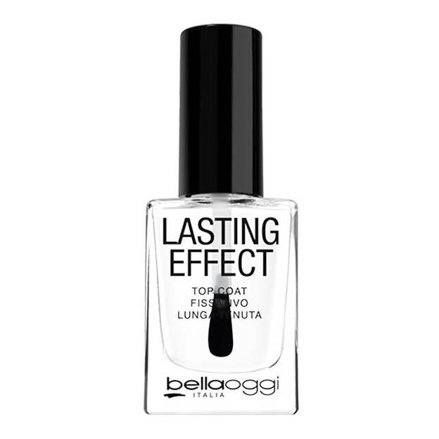 BELLAOGGI - Lasting Effect - Top Coat Fissativo Colore Clear And Shine